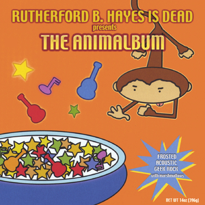 Rock N' Roll Manatee