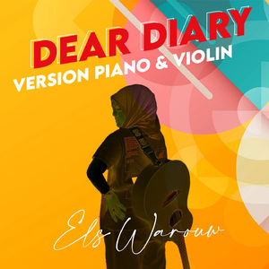 Dear Diary (Version Piano dan Violin)