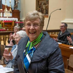 Monique 80 (feat. Jeugdbewegingen Zonhoven!)