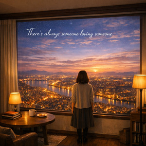 誰かを愛してる (女性ボーカルバージョン)