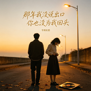 那年我没说出口 你也没为我回头