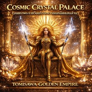 Cosmic Crystal Palace (มนตราพระราชวังแก้วจักรวาลเนรมิตแสนล้าน)