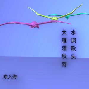 水调歌头-大雁渡秋雨(弹唱版)