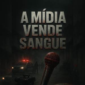A MIDIA VENDE SANGUE