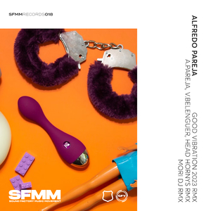 Good Vibration 2023 Rmx (Alfredo Pareja, Vicente Belenguer, Head Horny's Remix)