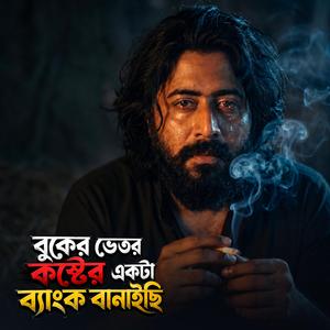 বুকের ভেতর কষ্টের একটা ব্যাংক বানাইছি
