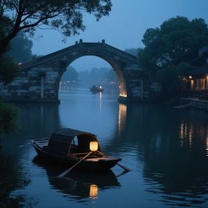 枫桥夜泊