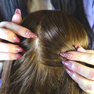 Brushing Hair & Outro