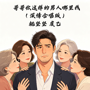 哥哥你这样的男人哪里找(深情合唱版)