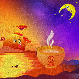 振华鸭血粉丝汤