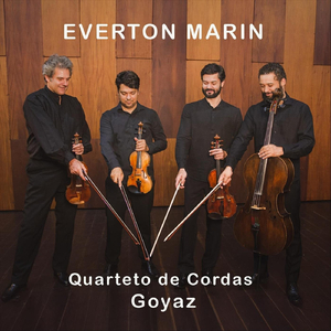 Quarteto de Cordas N 1 (Largo/Fuga)