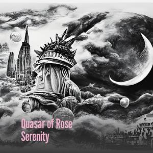 Quasar of Rose Serenity