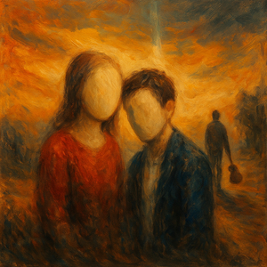 Sevmenin Adı Sensin: Ayrılık