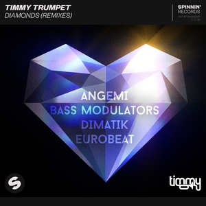 Diamonds (Angemi Extended Remix)