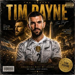Tim, la leyenda
