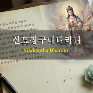 신묘장구대다라니(산스트리트 Ver)