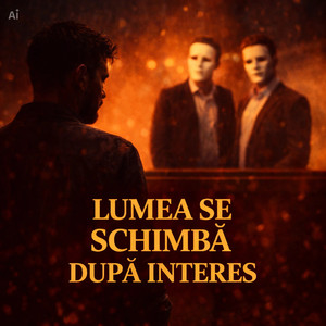 Lumea se schimbă după interes!