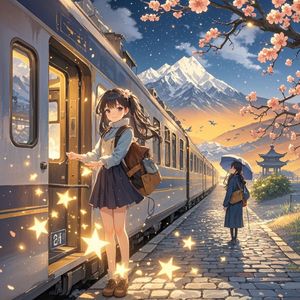 心上的自由花-音语谣