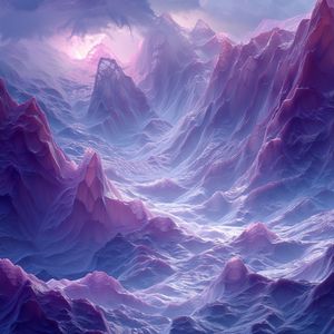 Strand rustgevende stilte