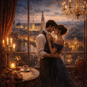 Vienna (Where the Music Waits)