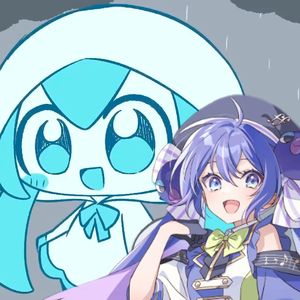 あめだま(水洼)(音街鳗sv cover）