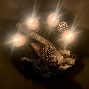 Sternenreiche Nacht