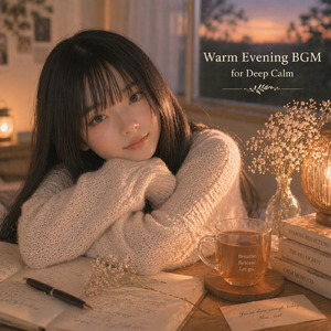 夜のセレニティ:穏やかなピアノ曲