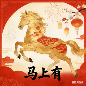 辞旧迎新喜洋洋