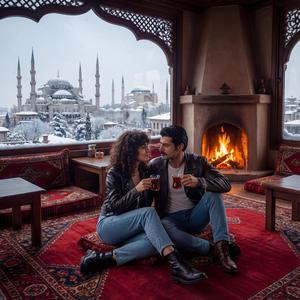 Sobanın Başında