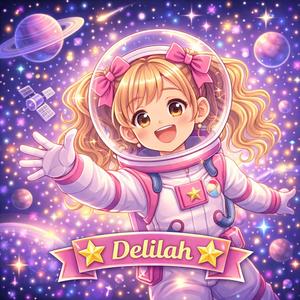 Happy Birthday Delilah