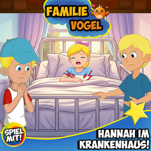 Kapitel 02: Hannah hat schreckliche Bauchschmerzen