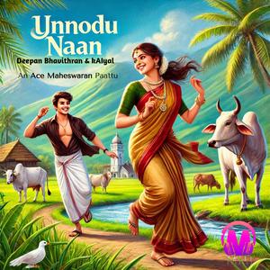 Unnodu Naan (feat. Deepan Bhavithran & kAIyal)