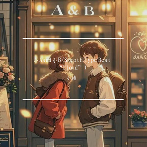 Aand小BSmooth Type Beat “Cloud”