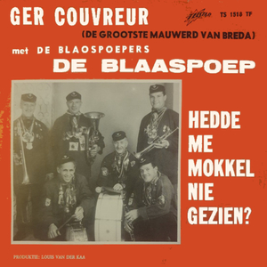 Hedde Me Mokkel Nie Gezien
