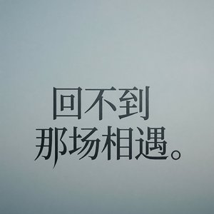 回不到那场相遇