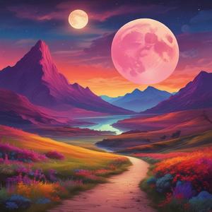 Moondream (Remastered) by @manxbull