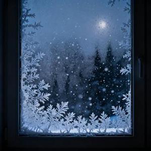 冬夜无眠