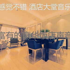 精彩酒店酒吧环境