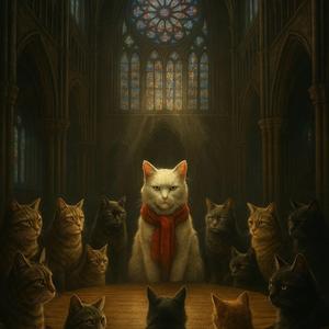 世界猫会議1戦闘(2)