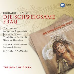 Die schweigsame Frau, Op. 80, Act III:"Willst du wirklich mich nicht kennen?" (Henry, Aminta, Barber, Morbio, Vanuzzi, Housekeeper, Carlotta, Isotta, Farfallo, Morosus)