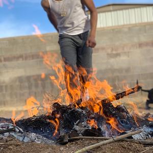 demon time