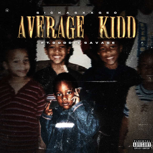 Average Kidd (feat. Doddie Savage)