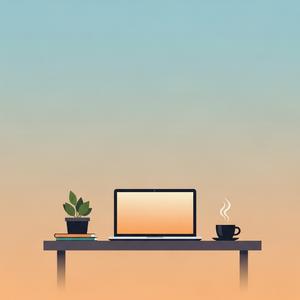 Calm Workspace Vibes