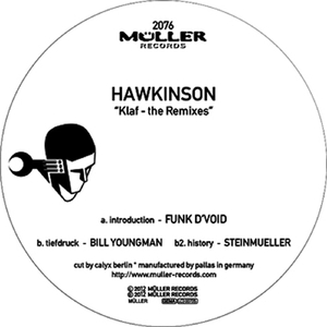 Tiefdruck (Bill Youngman Remix)