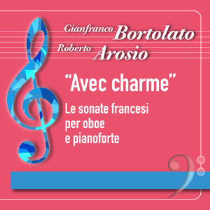 Piazzolla: Tanti anni prima pour hautbois et piano