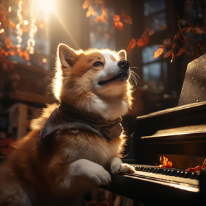 Ladridos De Piano Serenata: Compañerismo Melódico