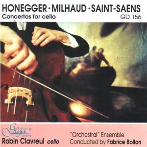 CONCERTO FOR CELLO No.1 - TEMPO PRIMO