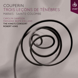 Premiere Lecon de Tenebres: Incipit