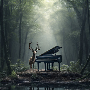 Serenata De Patas En El Piano