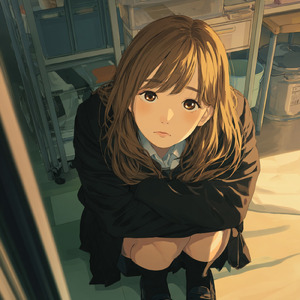 みつけてin silence